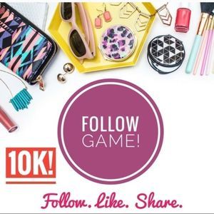 FOLLOW GAME!!! Help me Reach 10,000 followers!!